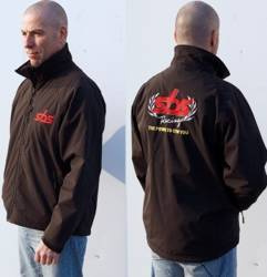 materiały promocyjne kurtka softshell jacket z logiem sbs materiały promocyjne kolor czarny rozmiar m