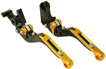 REGULOWANE DŹWIGNIE SPRZĘGŁA I HAMULCA SUZUKI GSXR600