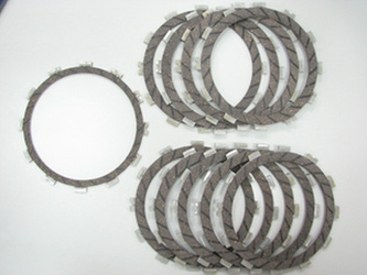 Psychic tarcze sprzęgłowe suzuki gsxr 1000 05-08, gsx 1000s '18 (f2926) (ebs3451)