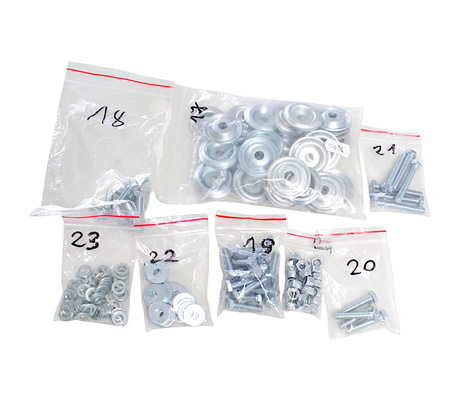 Osłony Plastikowe Podwozia Power Force Quad Kymco Mxu550 Mxu700 2020-