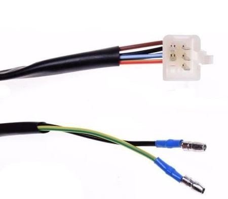 Przełącznik zespolony prawy do skutera