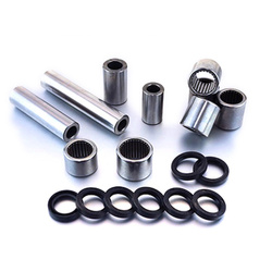 Zestaw naprawczy łącznika (przegubu) wahacza honda crf 150f '03-'15, crf 230f '03-'15 (27-1098)