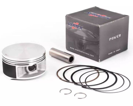 Vertex 2022/01 tłok kymco kxr/mxu 250 '03-'06 (73,21mm) (+0,60mm)
