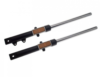 Amortyzatory przednie do motocykla Junak 126