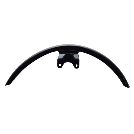 Błotnik przód metalowy Mz Etz Org czarny