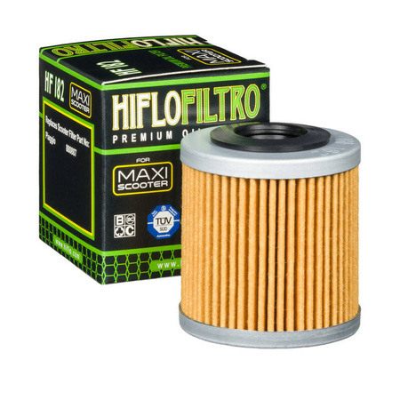 Filtr Oleju Hf182