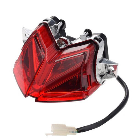 Lampa tył led do Longjia LJ125T-8M