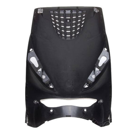 Osłona Czołowa czarna do Piaggio Zip