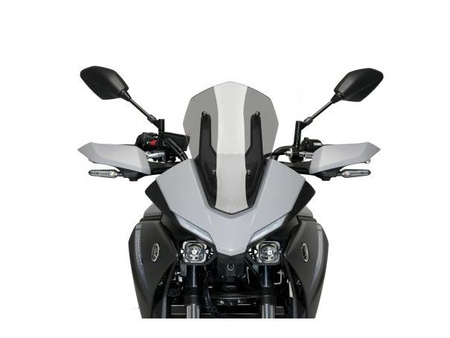 Szyba Sportowa Puig Do Yamaha Mt-07 Tracer 20-23 Lekko Przyciemniona