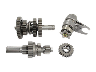 Skrzynia Biegów Power Force Atv Cab 110cc Długość 73mm Ns150fmh-060002