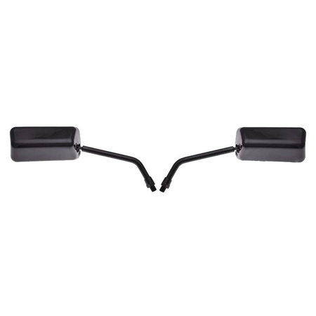 Lusterka uniwersalne czarne M10 Mp119-6