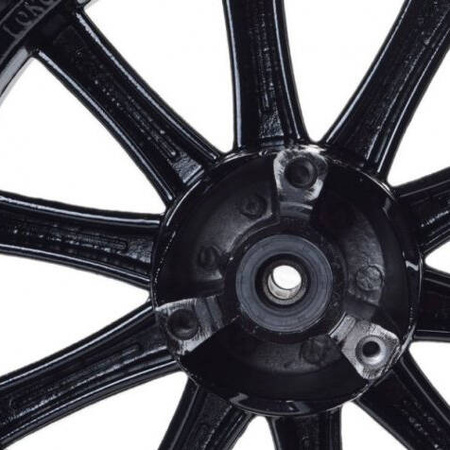 Obręcz koła 12X3,50 przód do Longjia LJ125T-8