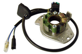 Uzwojenie alternatora (stator) honda cr 125 '90-'96, cr 250 '89-'92