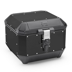 kufer centralny 44l monokey kms k'mission aluminiowy czarny