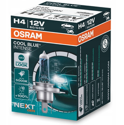 Żarówka h4 12v 55w px26d cool blue® intense nextgen