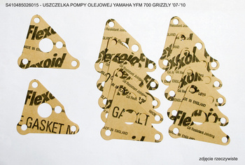 uszczelka pompy olejowej yamaha yfm 700 grizzly '07-'10