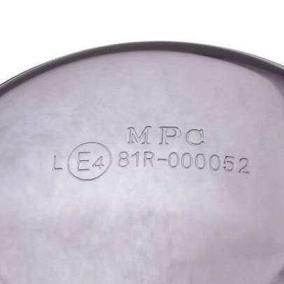 Lusterka uniwersalne okrągłe M10 Mh019