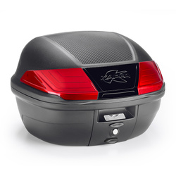 KUFER CENTRALNY 40L MONOLOCK K400N ( ZAWIERA PŁYTĘ ) - ZASTĘPUJE K400N