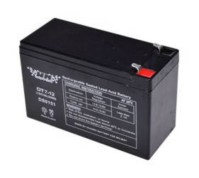 Akumulator żelowy 7Ah 12 Volt Ot7-12 Huawei