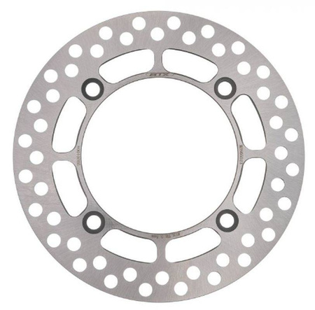 Tarcza hamulcowa tył suzuki dr 350se '96-'99, dr-z 250 '01-'07, dr 250 '95-'00 (220x118x4mm) (4x10,5mm)