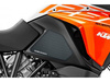 Tankpady Boczne Puig Do Ktm 1050 / 1090 / 1190 Czarne