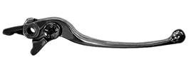 Dźwignia hamulca kawasaki zx10r '04-'05, zx6rr '03-'05, zzr 600 '04-'06 kolor czarny (dhks02cv;74962) (74962)