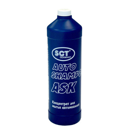 Mannol auto shampoo 1l - koncentrat do mycia karoserii (9808) (12)