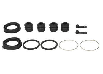 Zestaw naprawczy zacisku hamulca BCF-101 przód do motocykli Honda