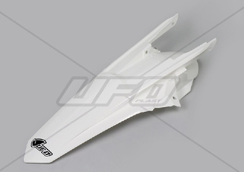 Błotnik tył ktm sx/sxf '16-'18 (z wyjątkiem sx 250 '16), kolor biały