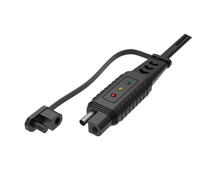 2022/02 tester z wtyczką do ładowania akumulatorów bt03 12v (tylko do akumulatorów kwasowych) (el)