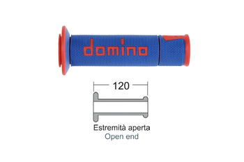 Gripy Road Racing Rms Niebieskie-Czerwone