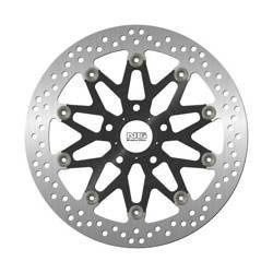 Tarcza hamulcowa przód honda cb500x '19-21 (310x46x5mm) (5x10,5mm) pływająca