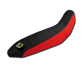 POKROWIEC / POSZYCIE NA SIEDZENIE YAMAHA TENETE 700 '20-'23 KOLOR NIEBIESKI CZARNY (POKROWIEC RALLY RIDE JEDNOCZĘŚCIOWY)