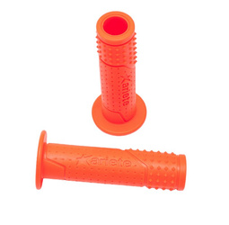 Ariete manetki road evo (120 mm) z otworem kolor pomarańczowy