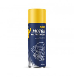 Środek Do Mycia Silnika Mannol Motor Kaltinger 450 Ml
