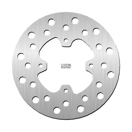 tarcza hamulcowa tył sym jet sport 50 x sr (160x60x4) (4x6,25mm)