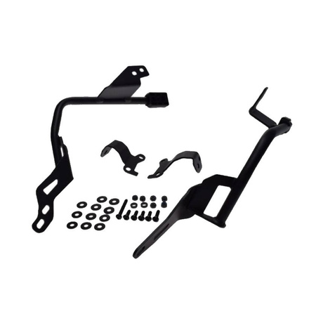 Stelaż do kufrów bocznych Shad 3P do Honda CB500X 2016