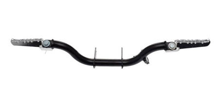 Podnóżek kierowcy do motoroweru Simson S51 S50 S53