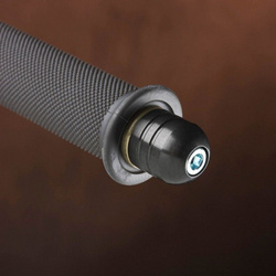 KOŃCÓWKI/CIĘŻARKI KIEROWNICY KOLOR SZARY