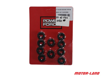 Zestaw Uszczelniaczy 10szt 12*22*9 Mm Suzuki Gn 125 Gn12500006