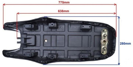 Siedzenie do motocykla Junak 901