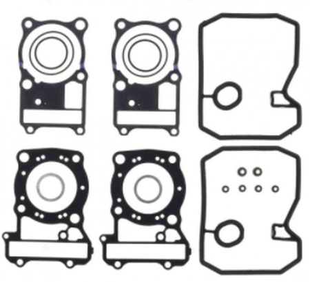 uszczelki top-end honda xl 600v transalp '90-'99 (z uszczelkami pokryw zaworowych)