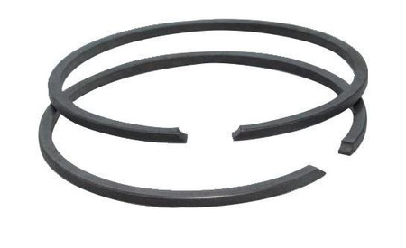 Pierścienie tłoka skuter 2T 43 mm