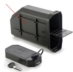 Część Skrzynki Narzędziowej Ks250 (Korpus)