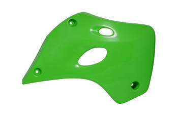 Osłony chłodnicy kawasaki kx 80 '91-'97 kolor zielony