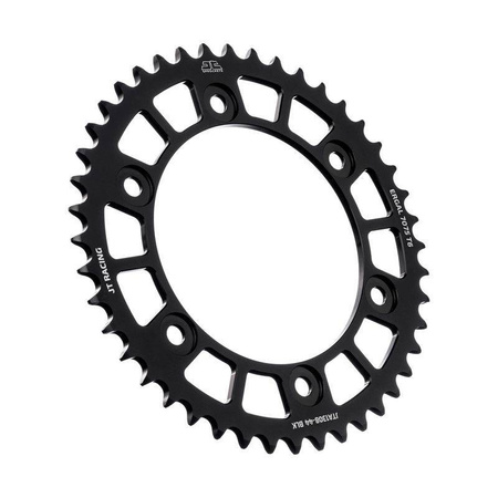 Zębatka tylna 4400 43 aluminiowa honda cbr 600/900/929/954/1000 (440045jta) (łańc. 520) kolor czarny