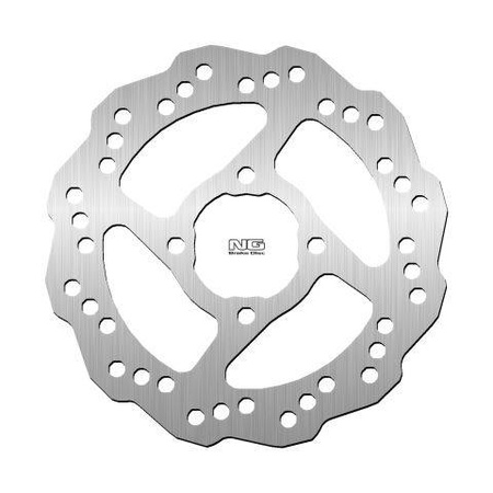 Tarcza hamulcowa tył yamaha yfm 250/400/450/660 '00-10 (220x58,5x4mm) (4x8,5mm) wave
