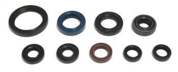 Athena komplet (zestaw) uszczelniaczy silnikowych yamaha yzf 400/426/450 98-05, wr 400/450f 98-03, yfz 450