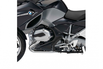 Zaślepki ramy puig do bmw r1200rt 14-20 czarne