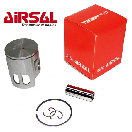 Tłok cylindra airsal sport 50, piaggio gilera lc (40,00)